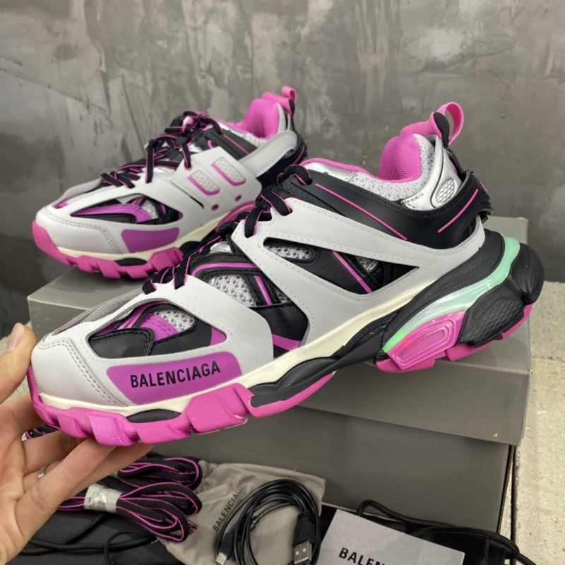 Balenciaga Track Shoes